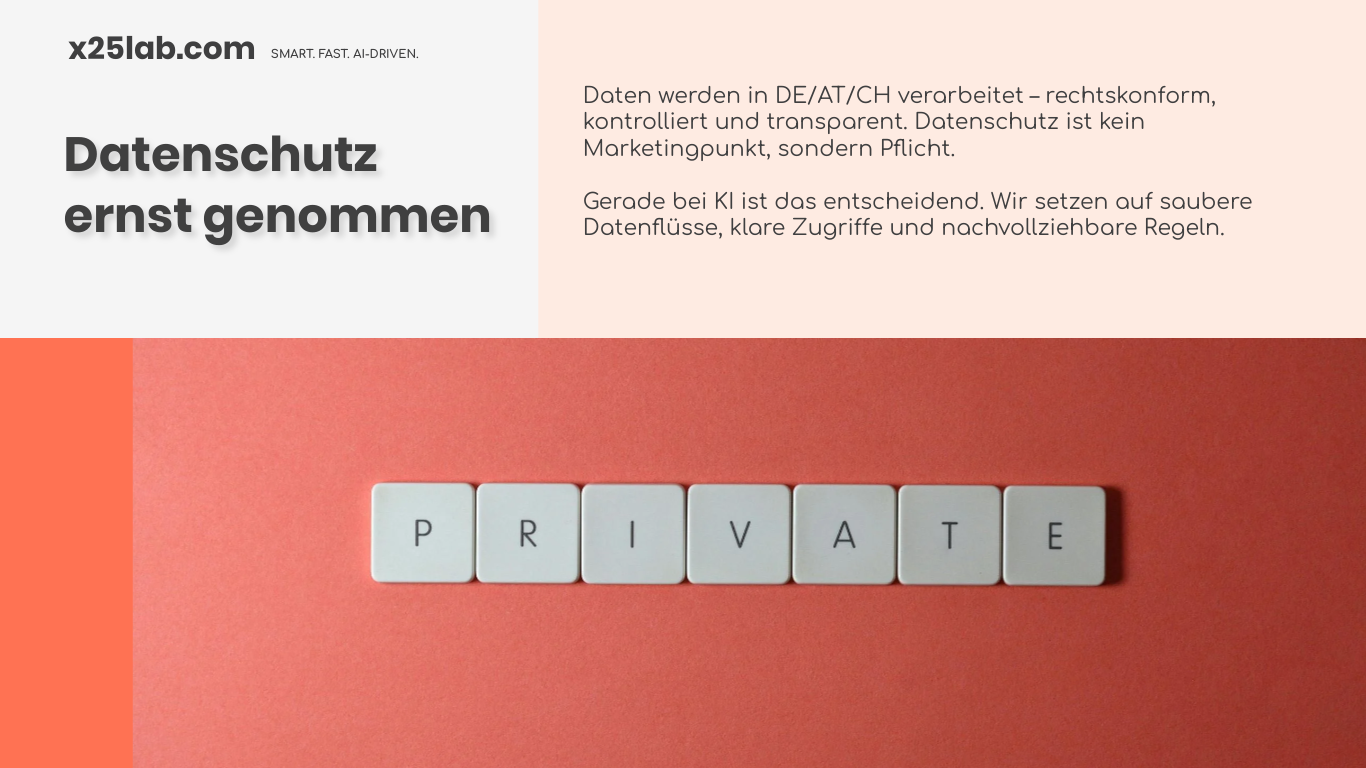 Datenschutz im KMU konkret umsetzen — Praxis