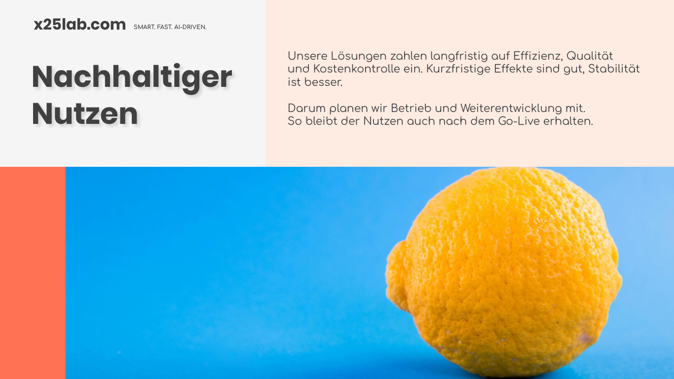 Messbaren Nutzen für KMU strategisch verankern — Schritt für Schritt