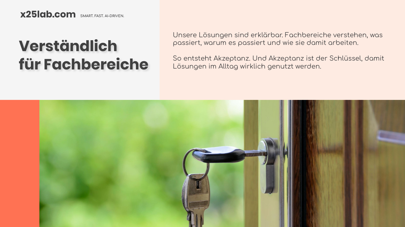 IT-Projekte für Fachbereiche verständlich machen — Überblick