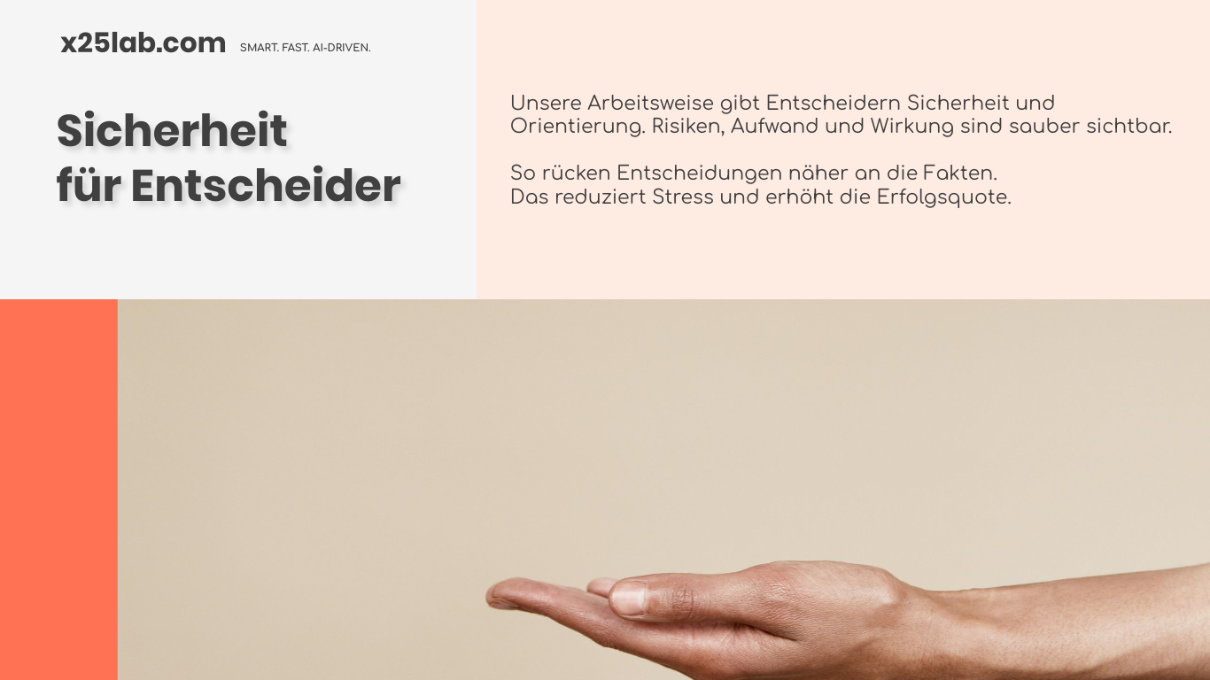 Entscheiderpflichten zur IT‑Sicherheit — kurz & pragmatisch — Praxis