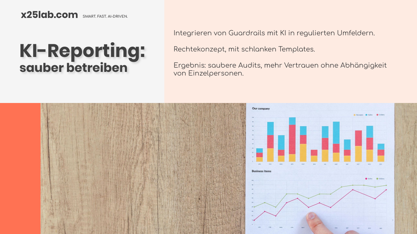 Sauberes KI‑Reporting im KMU-Alltag effizient umsetzen — Überblick