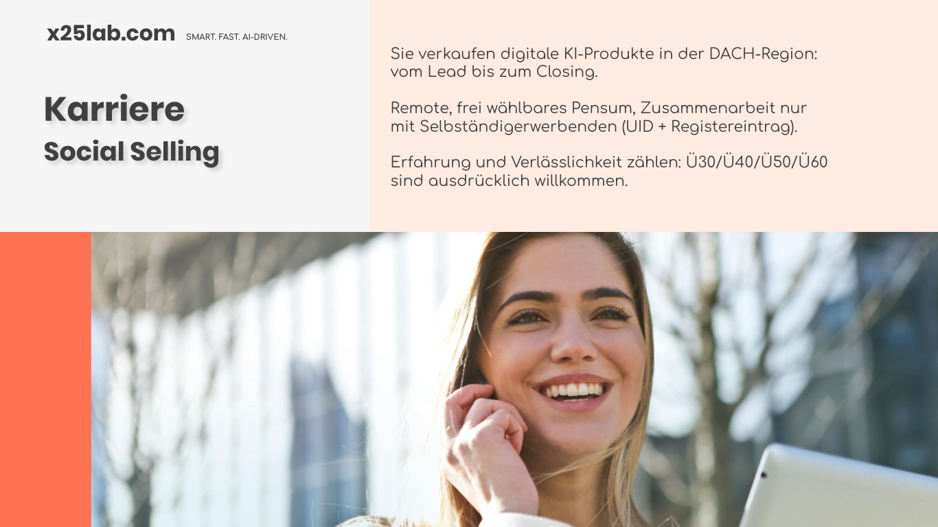 Social Selling für KI im KMU‑Vertrieb — Praxis