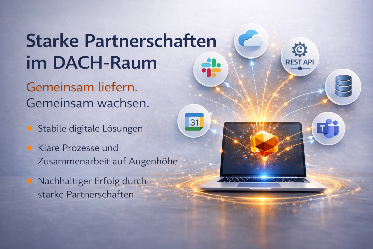 Schnell, sicher, gemeinsam: So gelingt Co‑Delivery mit klaren Rollen