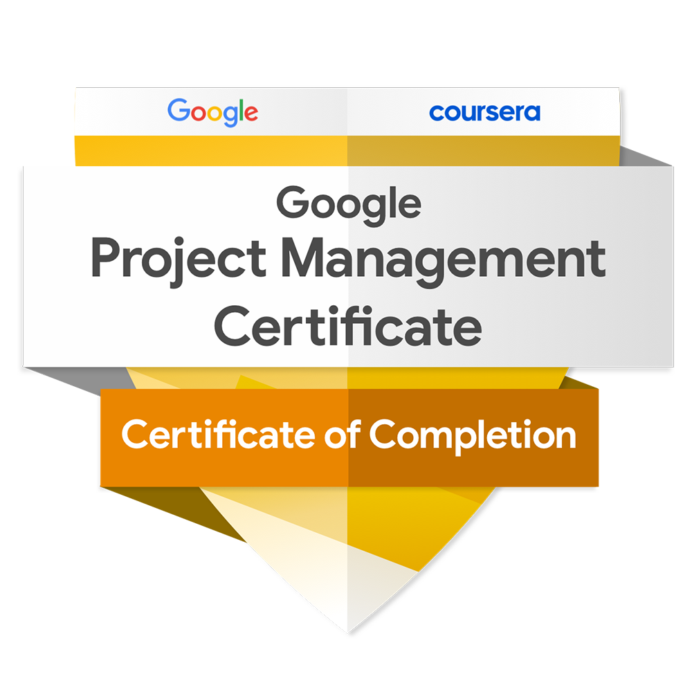 Google Project Management