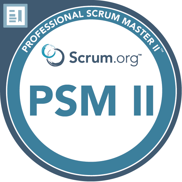 Professional Scrum Master II